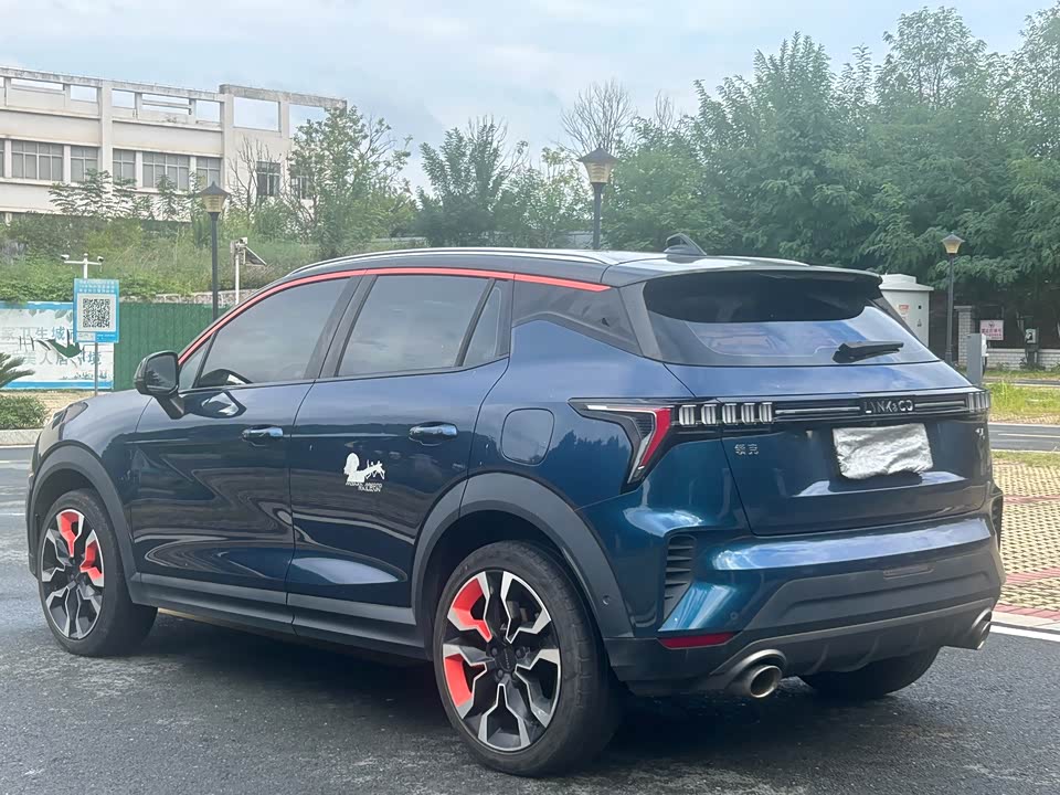 Jiangxi Ganzhou Car