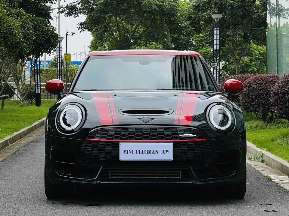 MINI JCW CLUBMAN