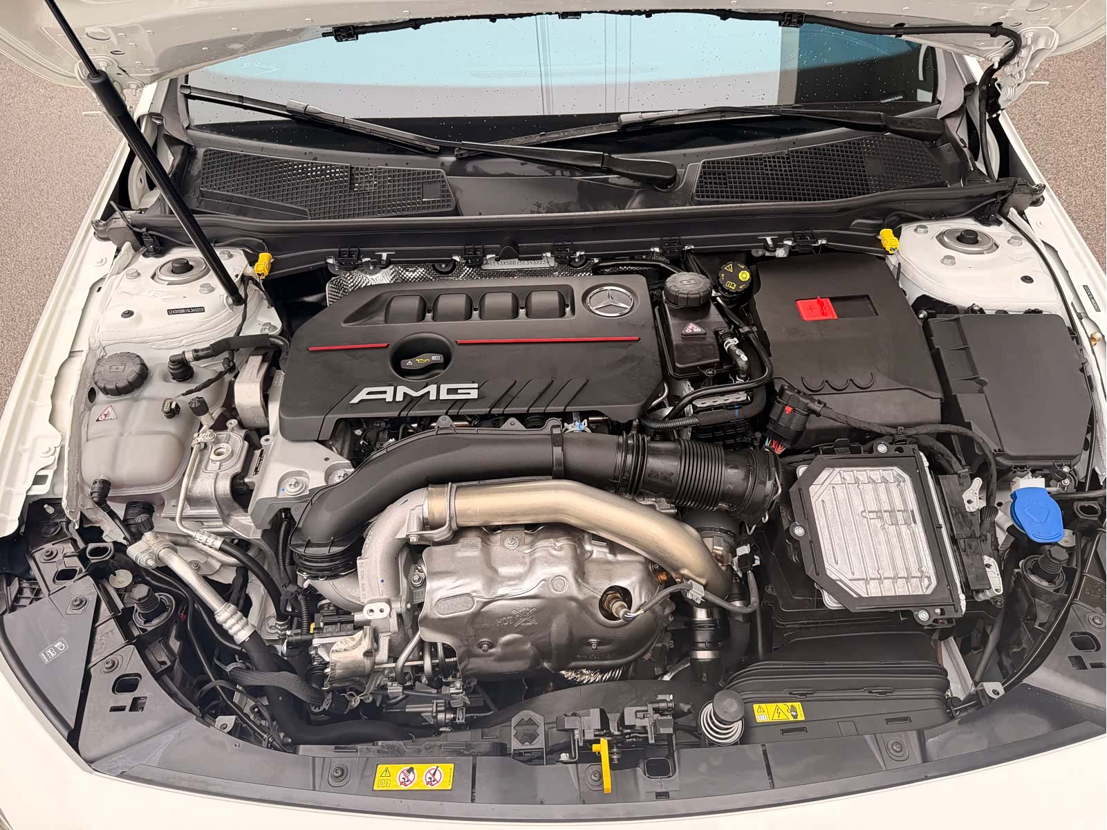 Mercedes-Benz A-Class, 2025 28