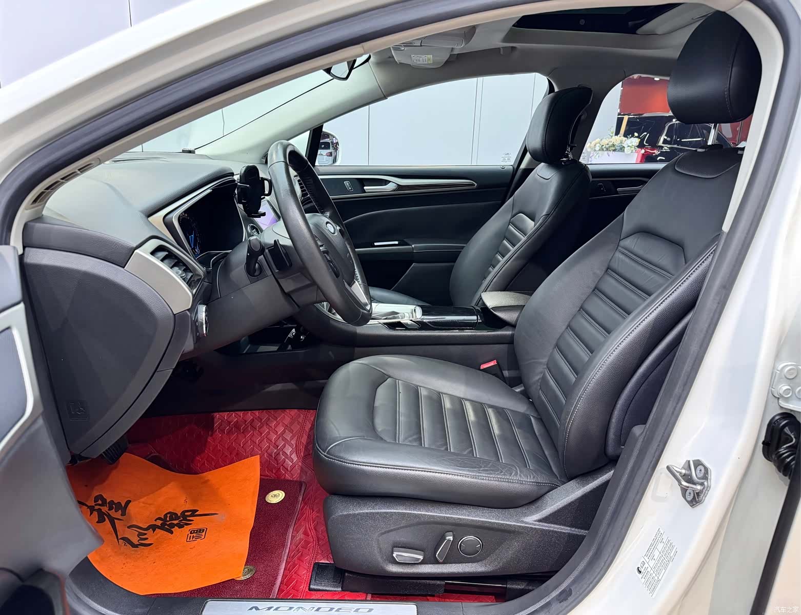 Ford Mondeo, 2015 9