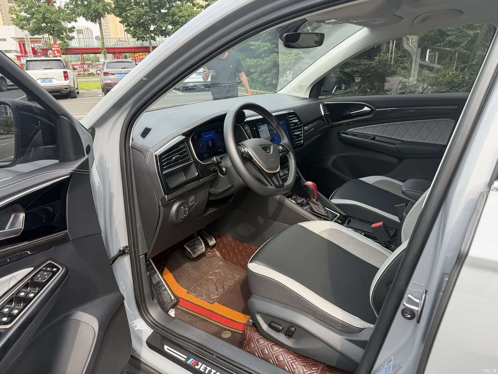 Volkswagen VS7, 2022 7
