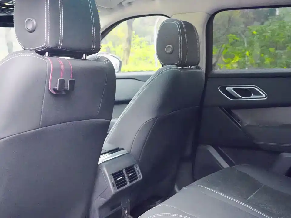 Land Rover Range Rover Star Pulse