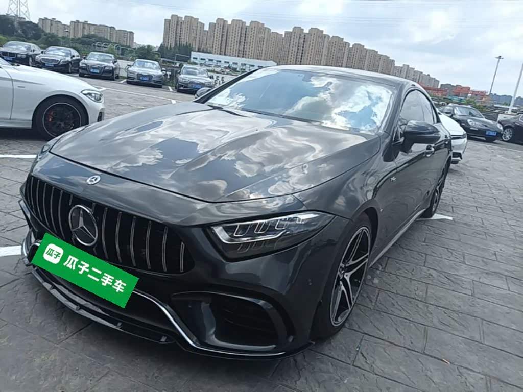 Mercedes-Benz CLS