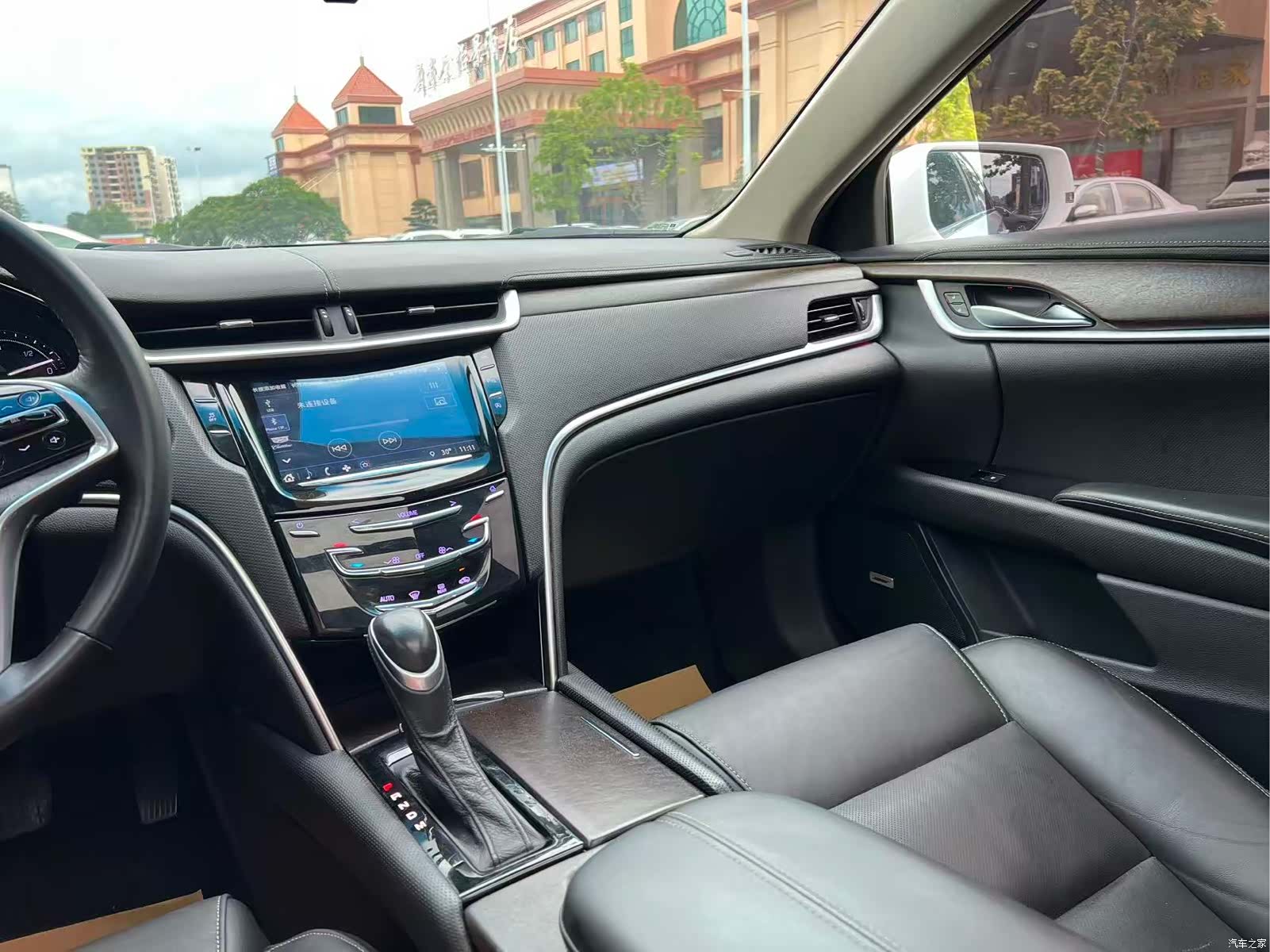 Cadillac XTS, 2019 16