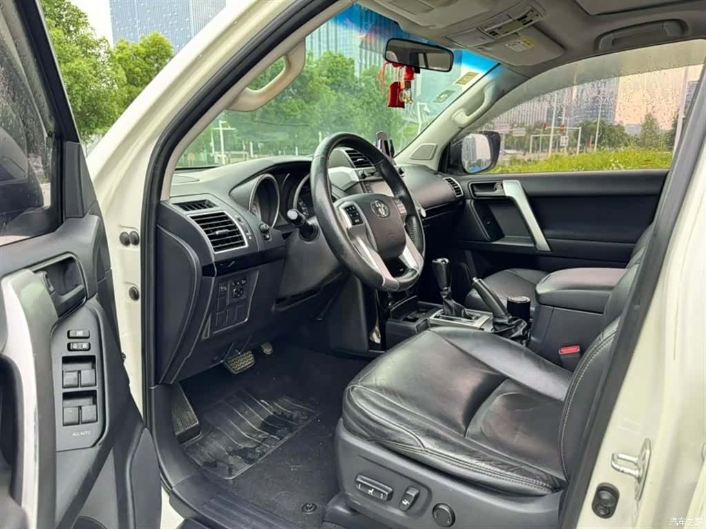 Toyota Prado, 2017 7