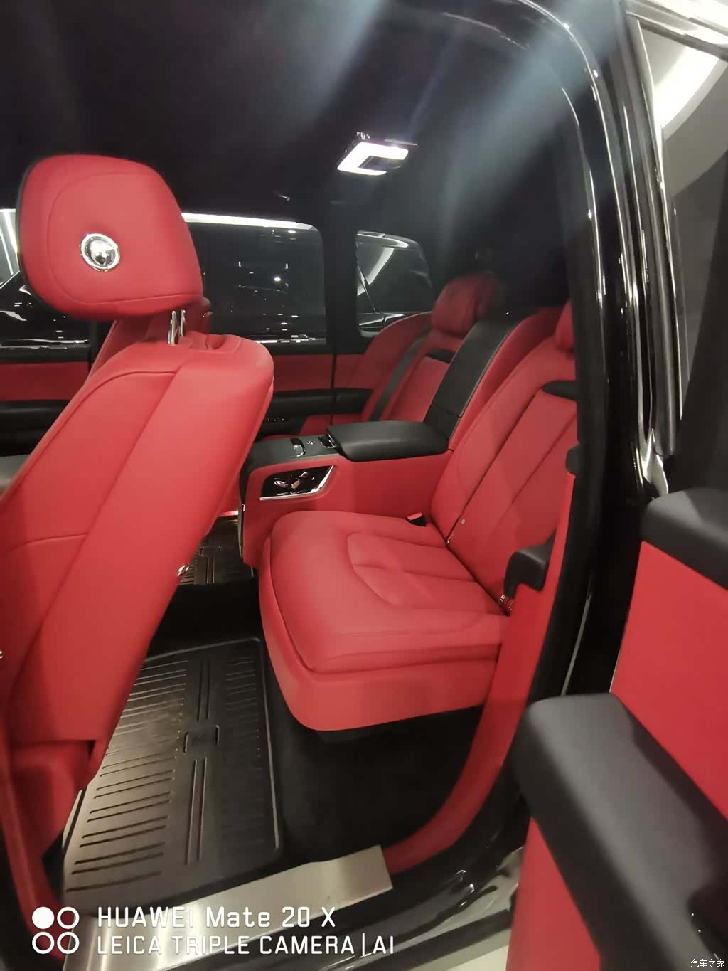 Rolls-Royce Cullinan, 2019 10