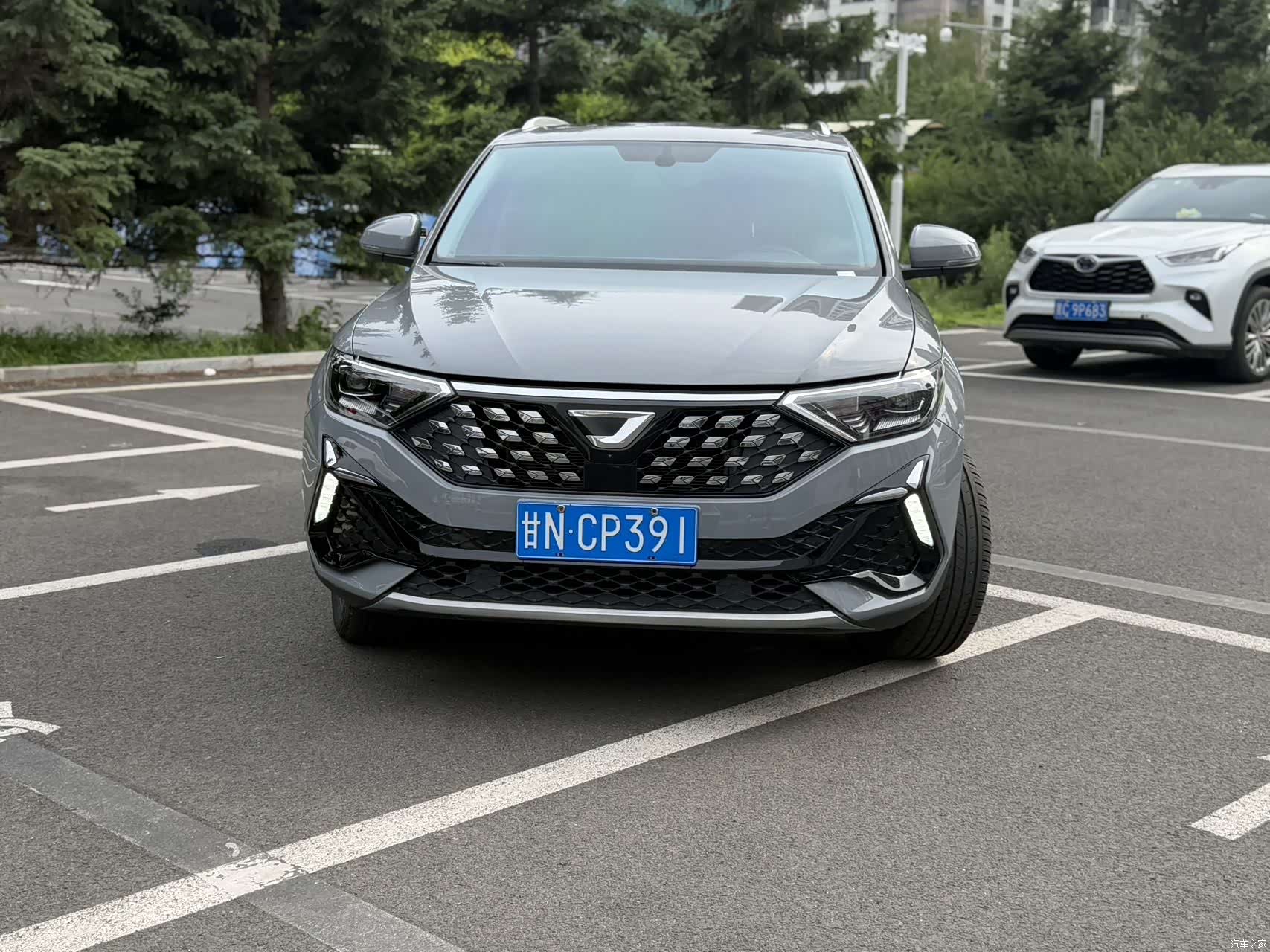 Volkswagen VS5, 2023 2