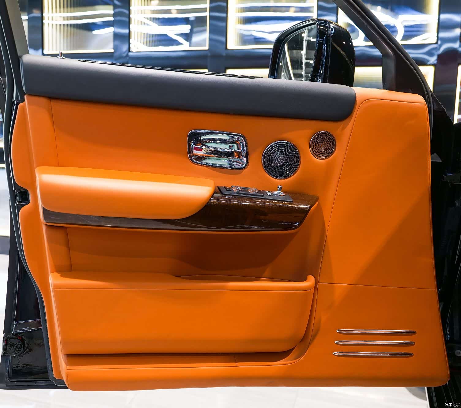 Rolls-Royce Phantom, 2014 12