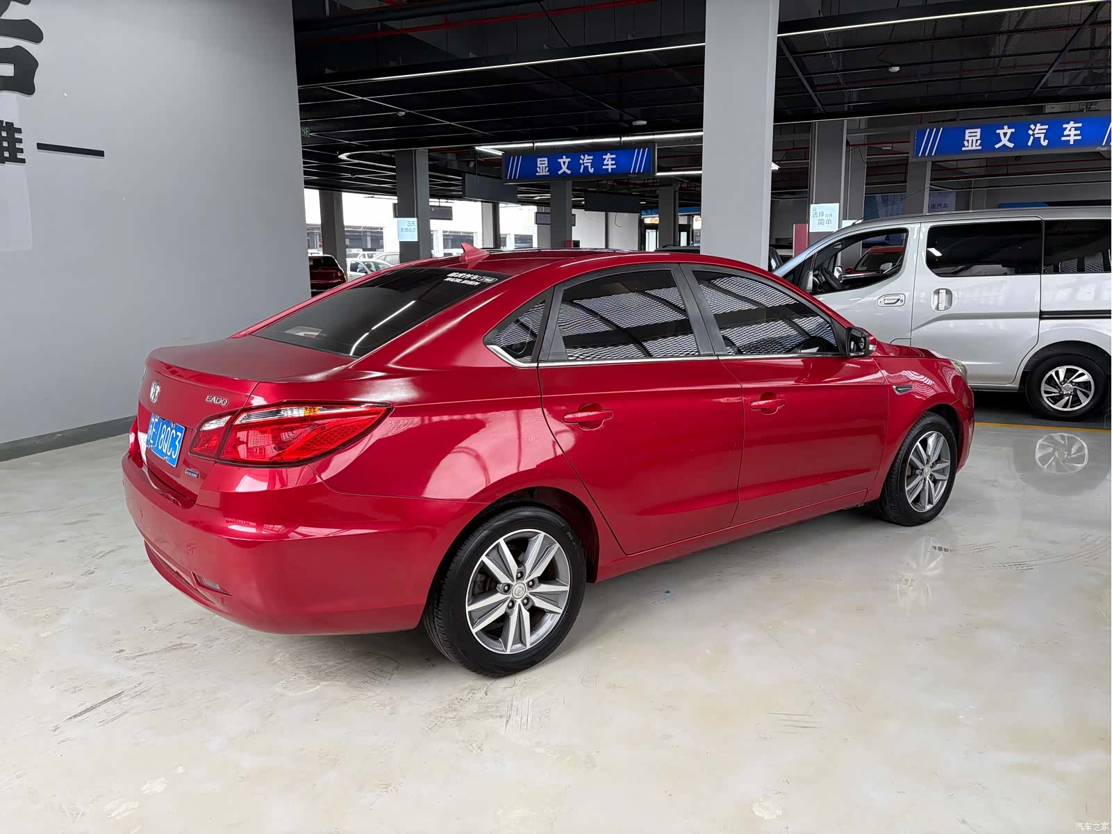 Changan Eado, 2016 6