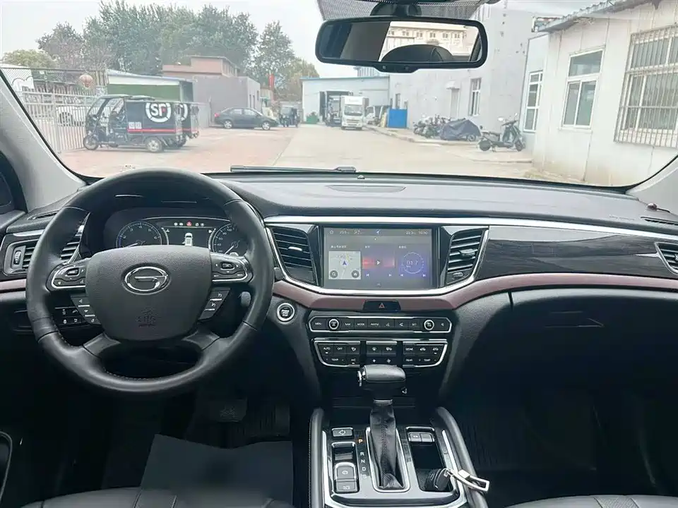 Trumpchi Trumpchi GS8