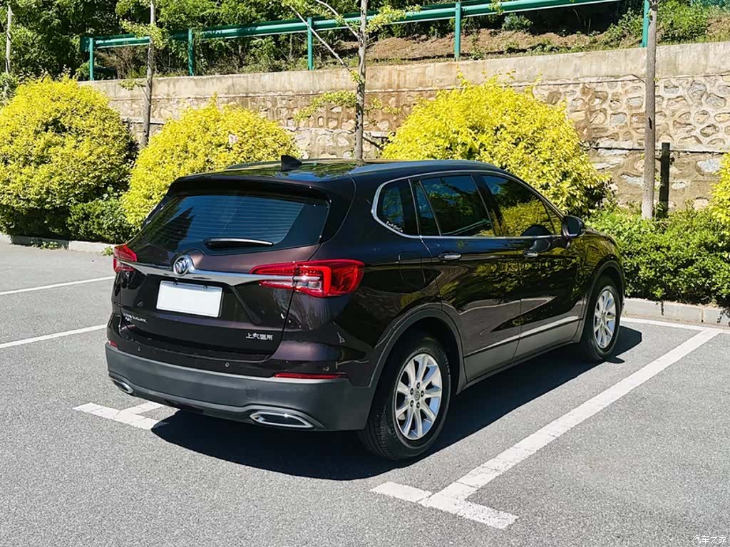 Buick Envision Plus, 2020 15