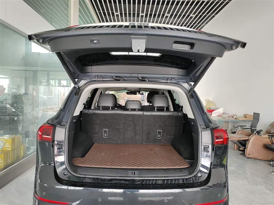 Jiangsu Suqian Car