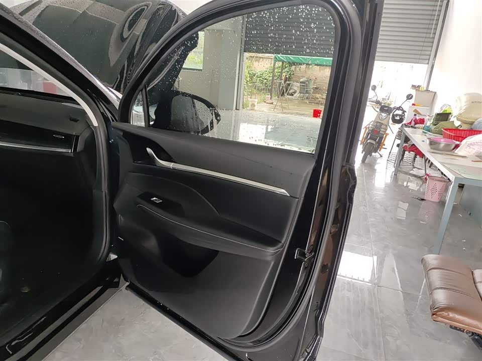 Jiangsu Suqian Car