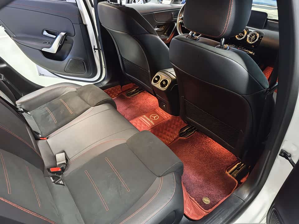 Mercedes-Benz Class A