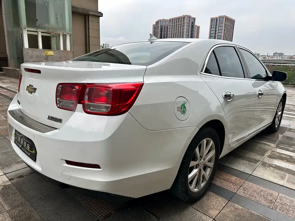 Chevrolet Mai Ruibao