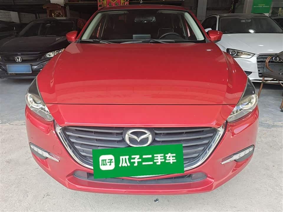 Mazda 3 Angkesaila Mazda 3 Angkesaila