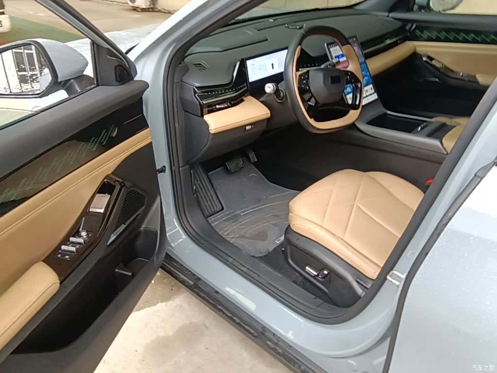 Geely Galaxy L6, 2024 16
