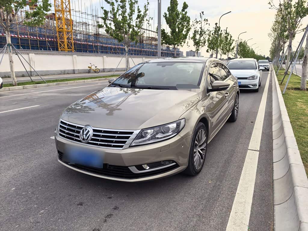 FAW Passat CC