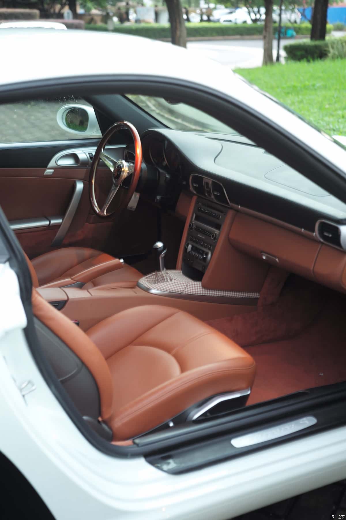 Porsche 911, 2008 8