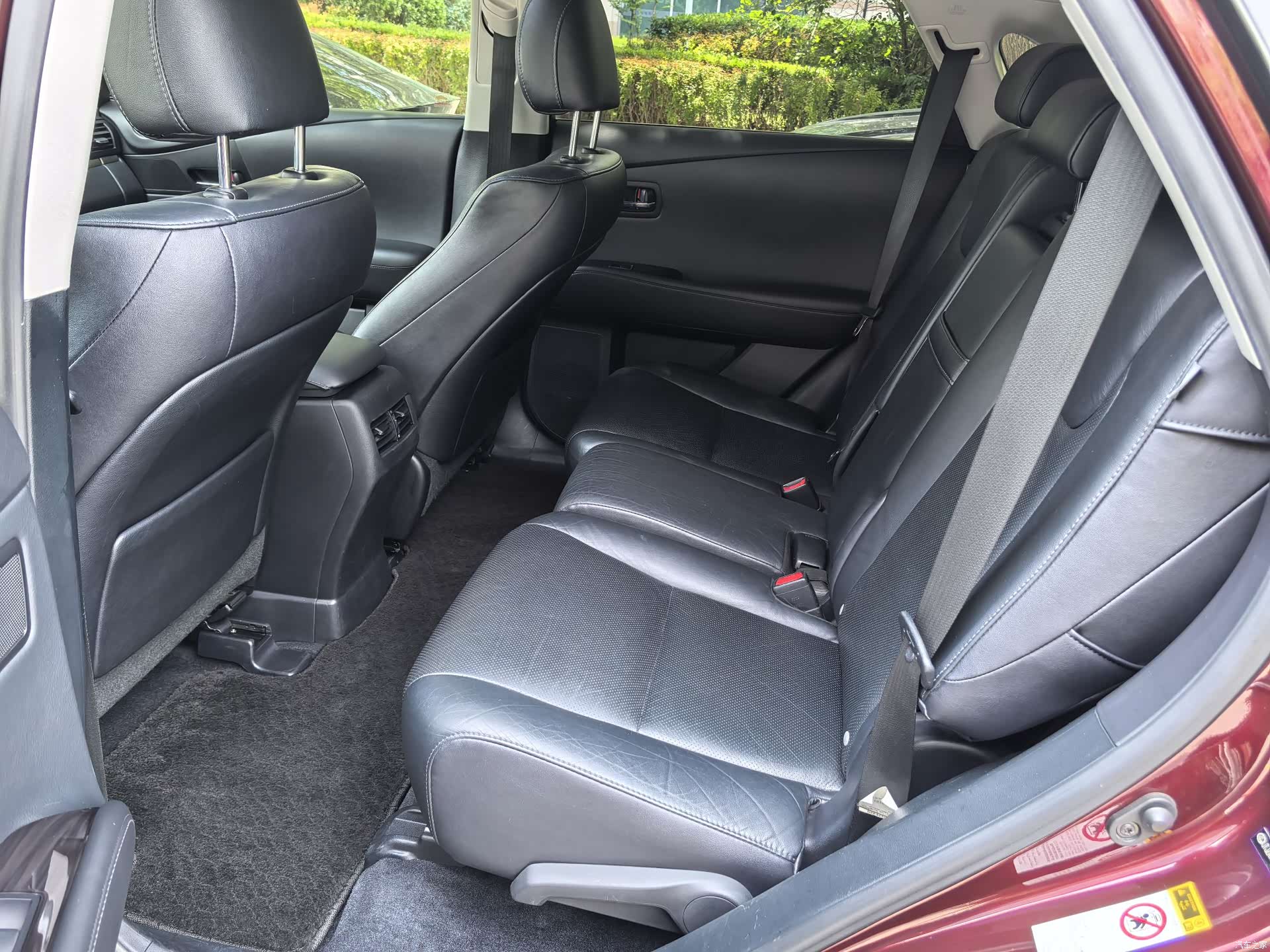 Lexus RX, 2013 20