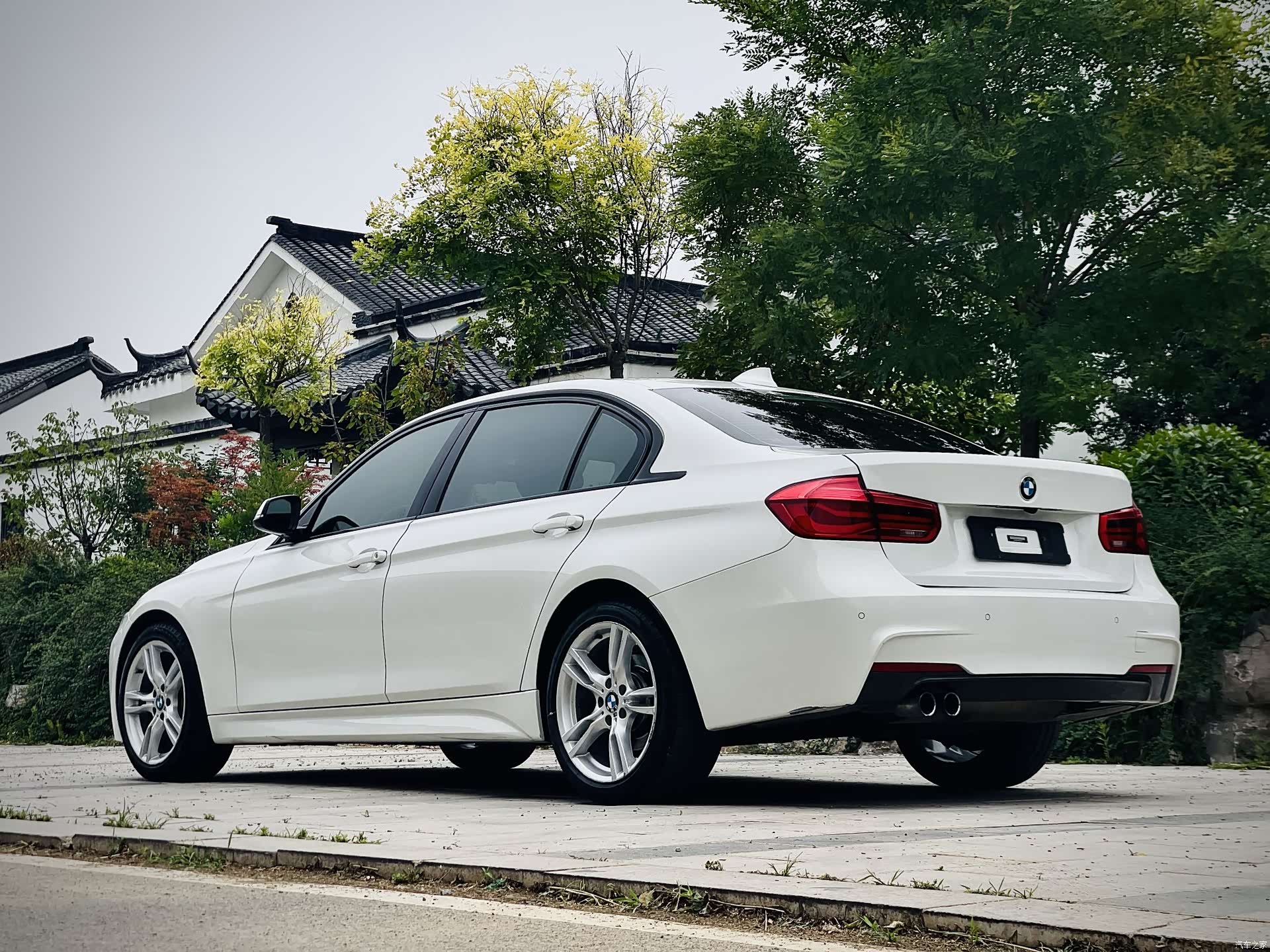 BMW 3 Series, 2017 4
