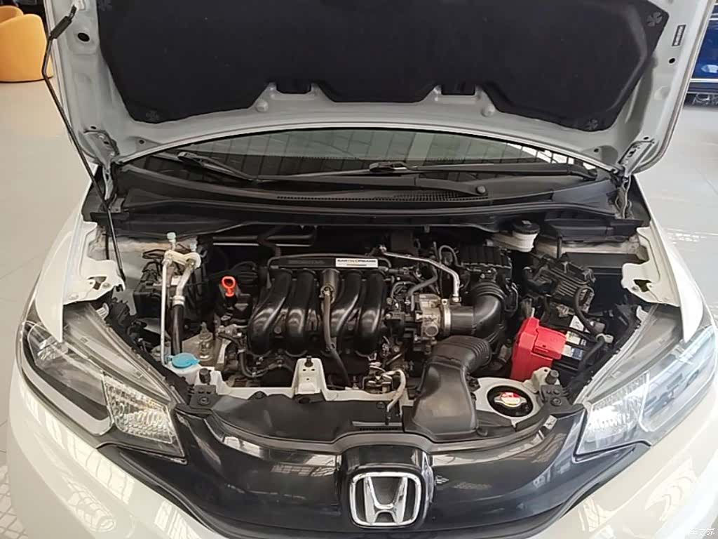 Honda Fit, 2016 20