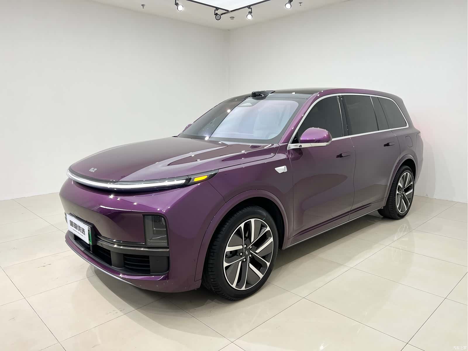 Li Auto L9, 2024 1