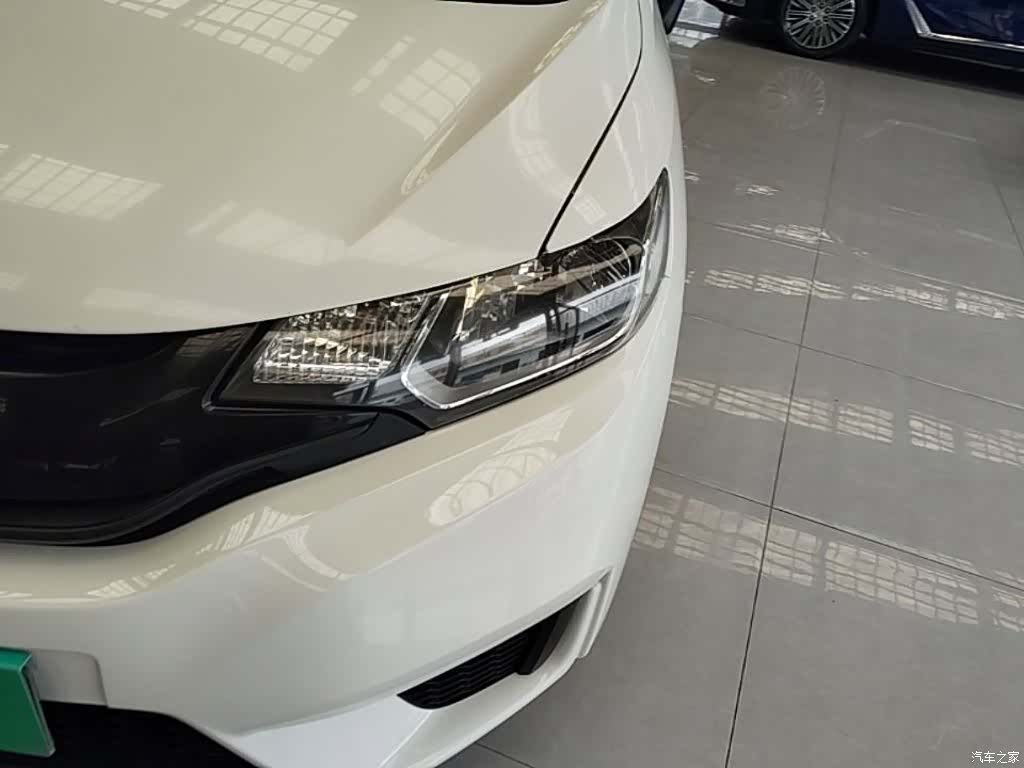 Honda Fit, 2016 24
