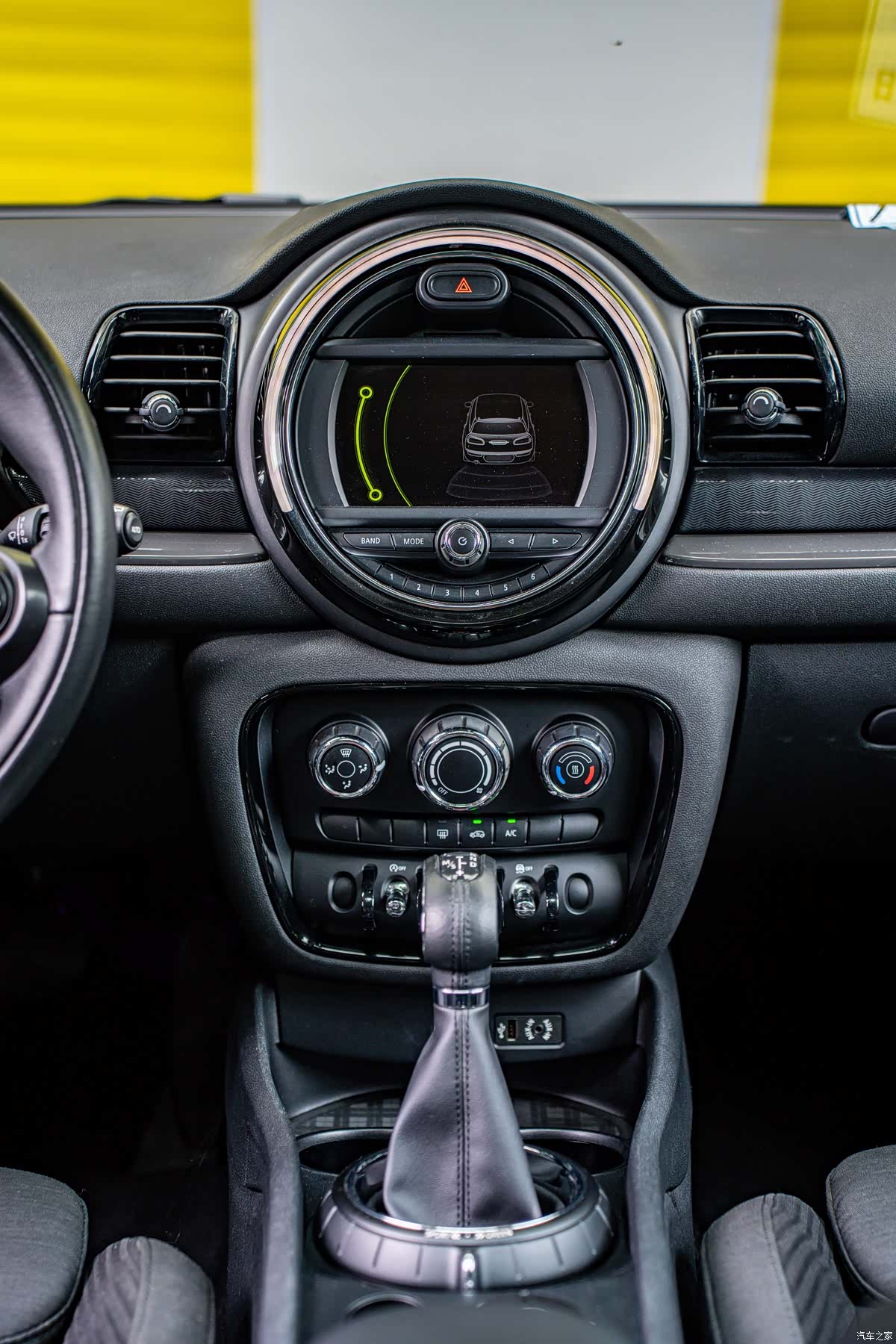 Mini Clubman, 2016 13