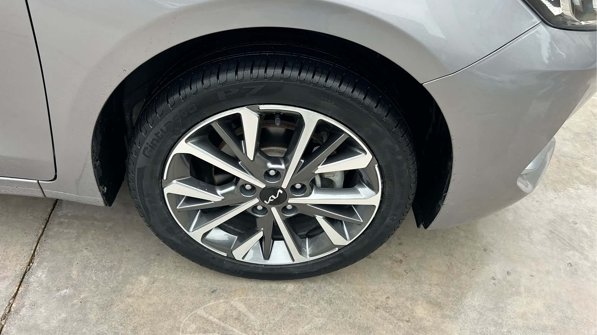 Kia K3, 2022 11