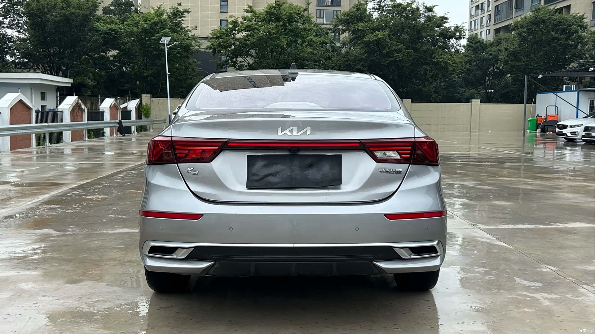 Kia K3, 2022 14