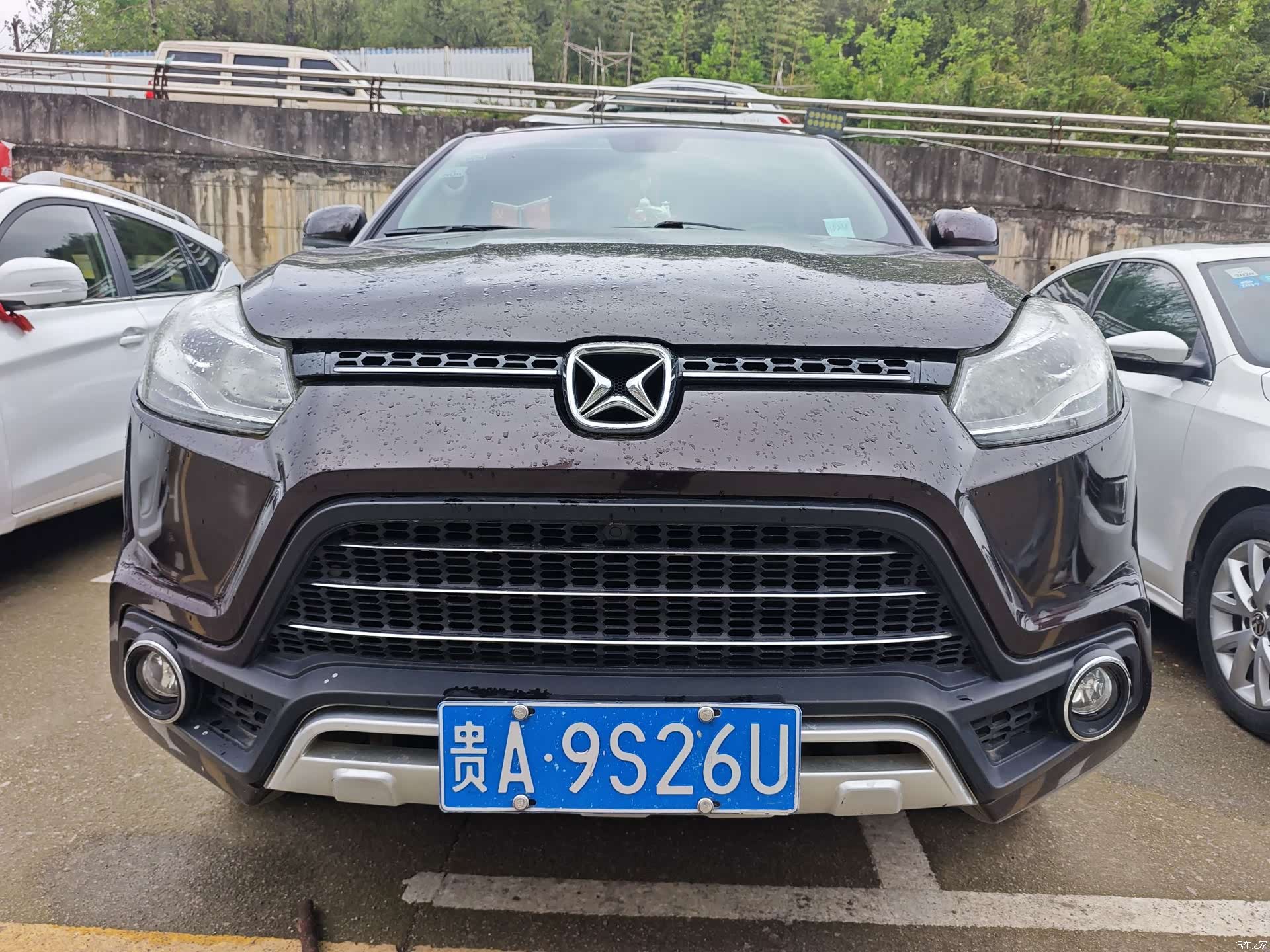 JMC S350, 2016 2