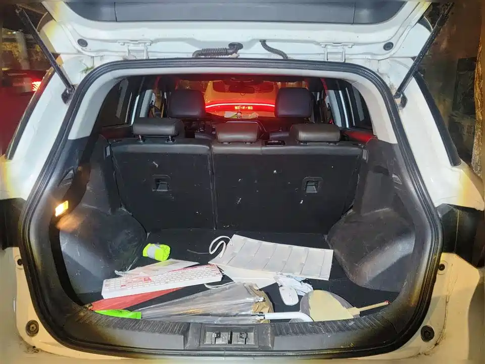 Trumpchi Trumpchi GS4