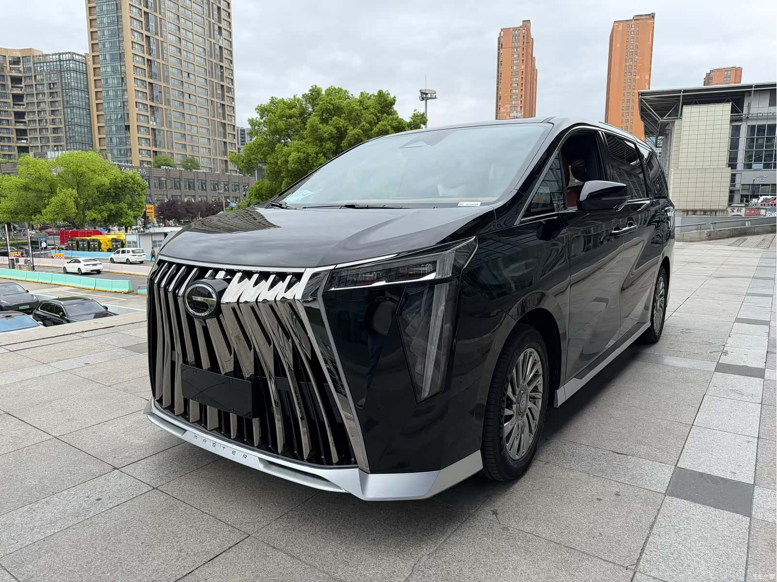 Trumpchi M8, 2026 1