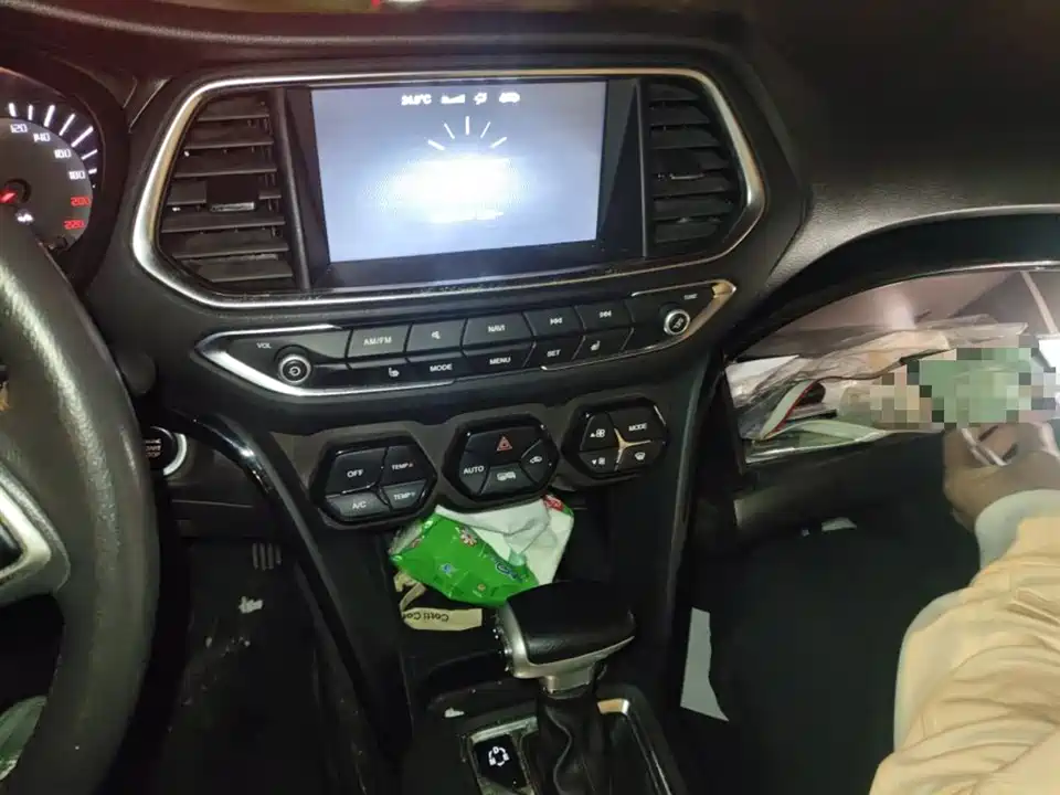 Trumpchi Trumpchi GS4