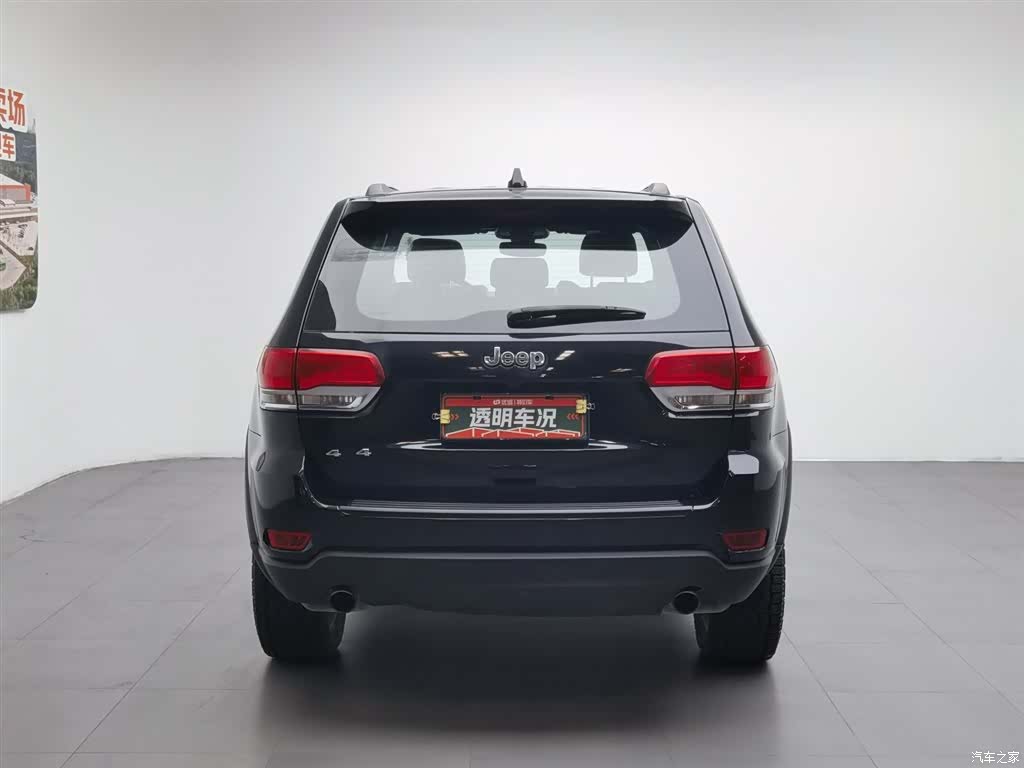 Jeep Grand Cherokee, 2017 4