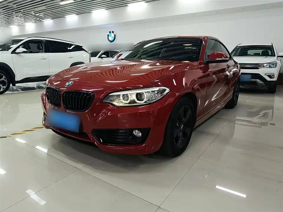 BMW 2 series