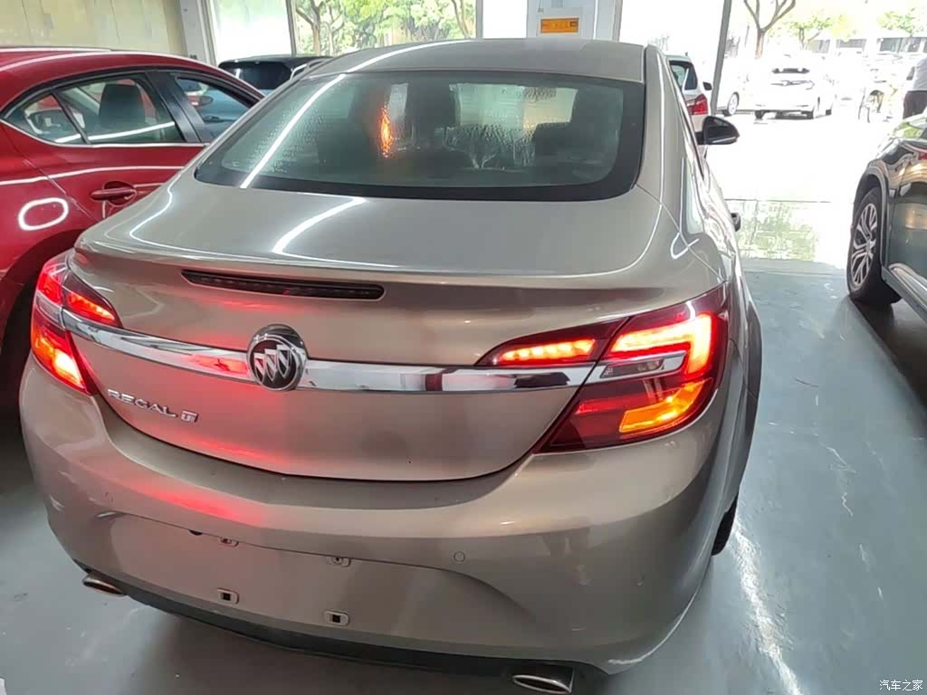 Buick Regal, 2015 6
