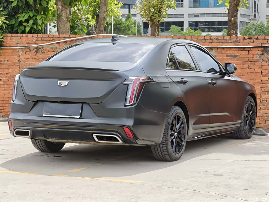 Cadillac CT4, 2020 18