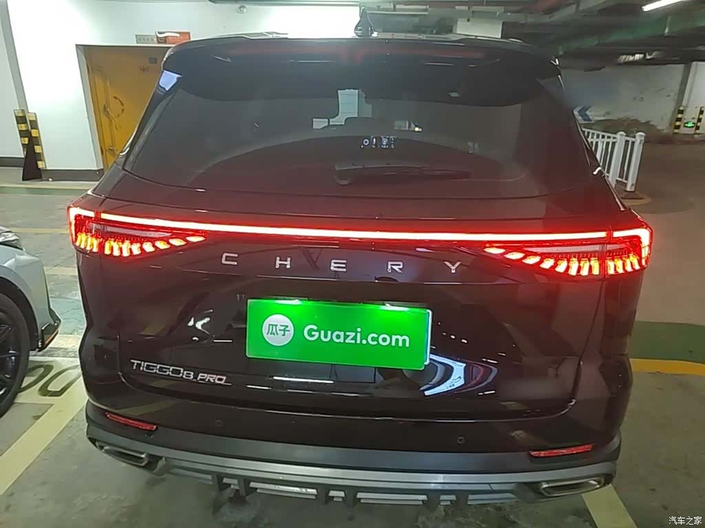Chery Tiggo 8, 2023 6