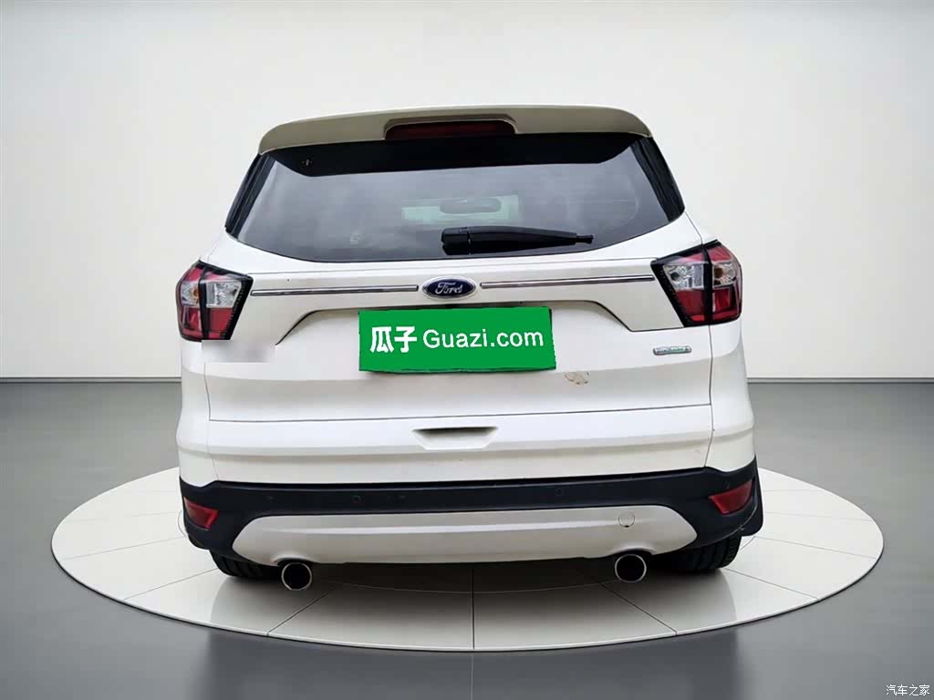 Ford Kuga, 2018 все фото