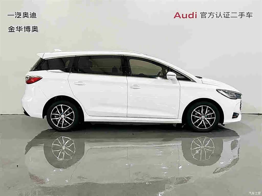 BYD Song, 2018 3