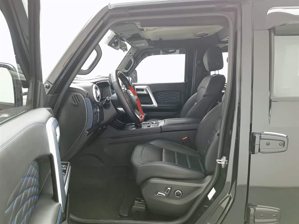 Beijing BJ40 Beijing BJ40