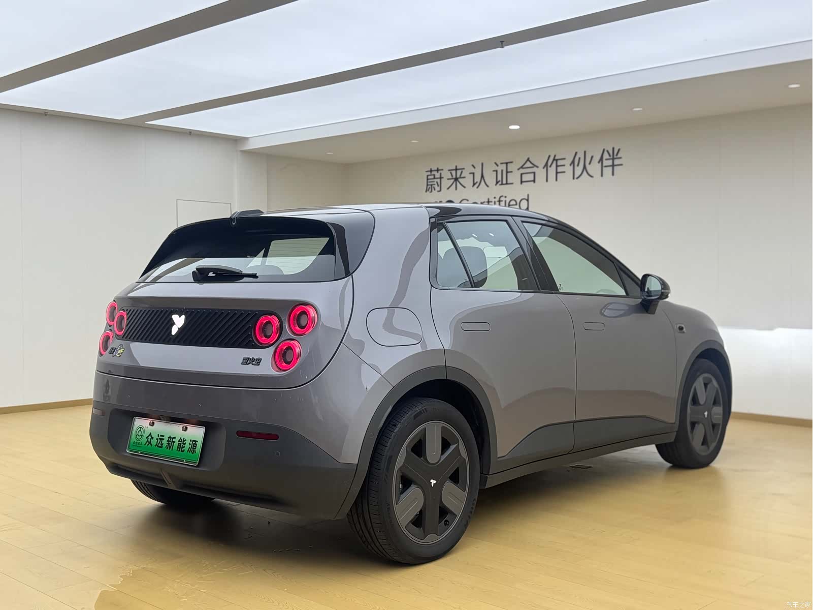 NIO firefly, 2025 4