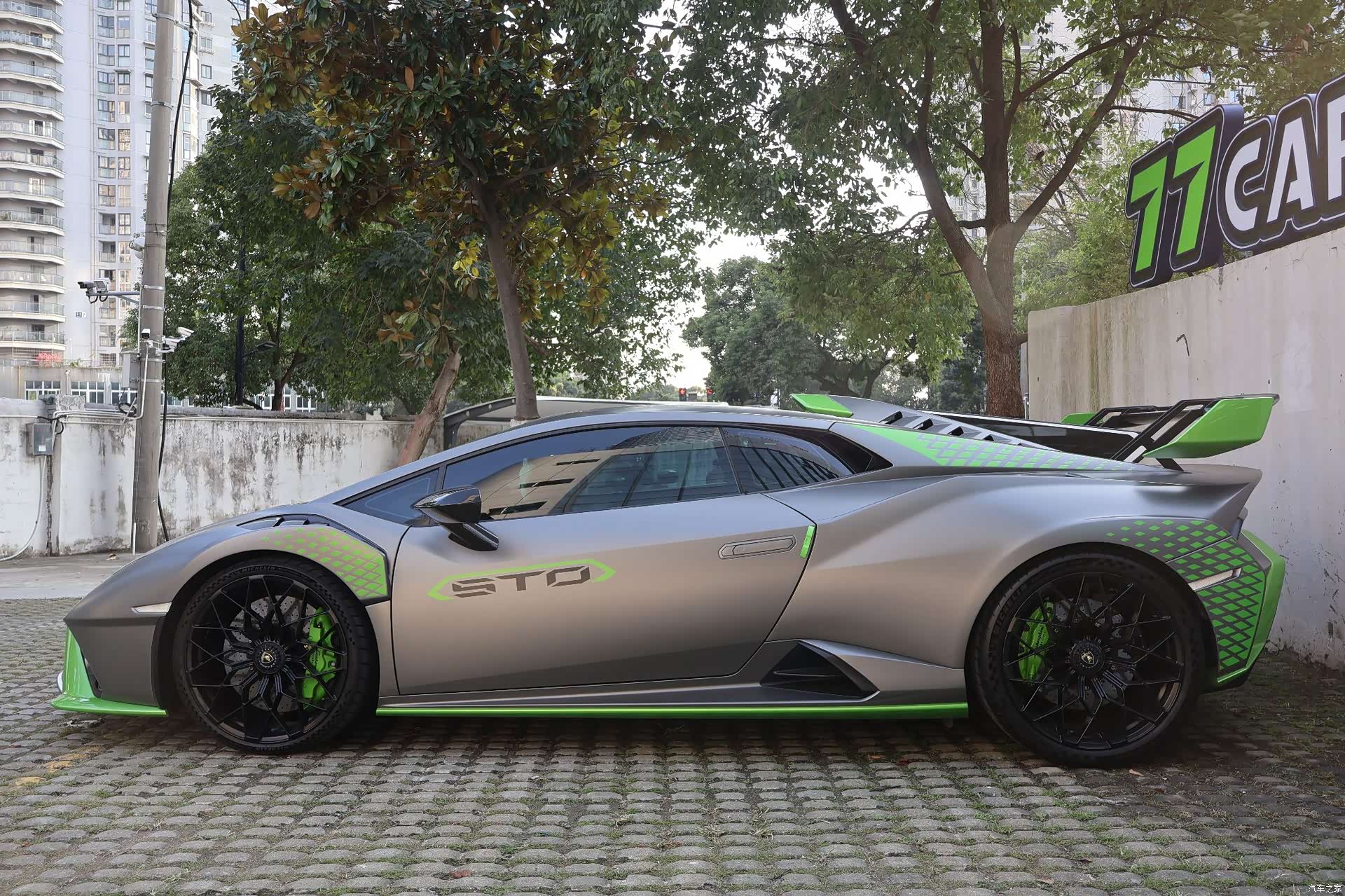 Lamborghini Huracán, 2022 8