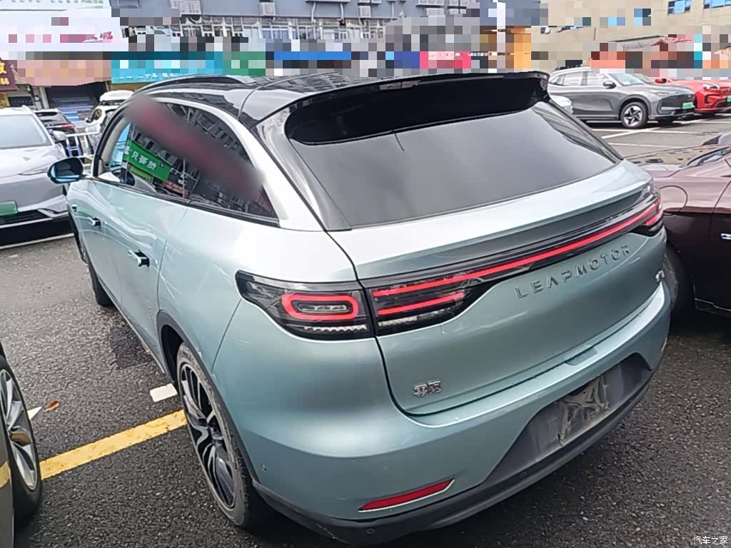 Leapmotor C11, 2022 все фото