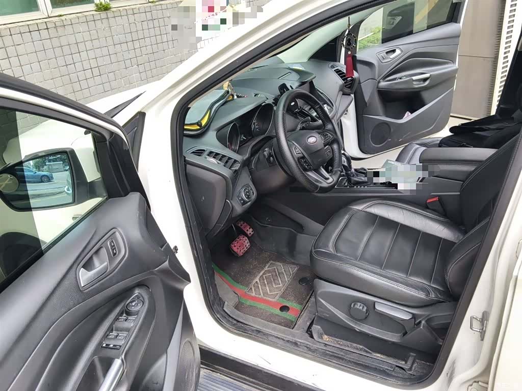 Ford Kuga, 2018 17