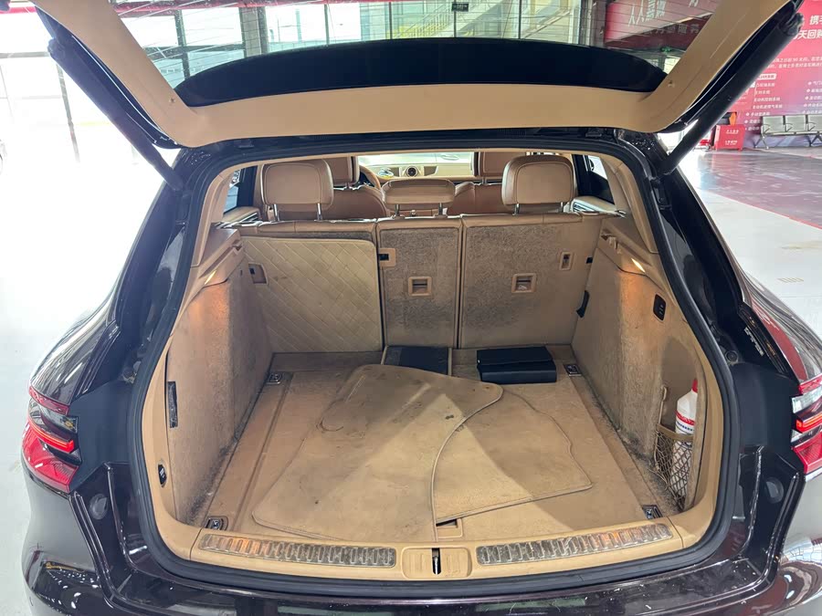 Porsche Macan 2016, фото 22