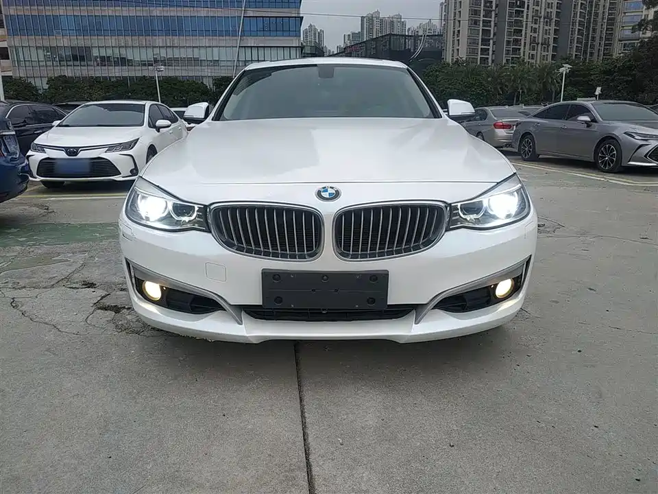 BMW 3 series GT