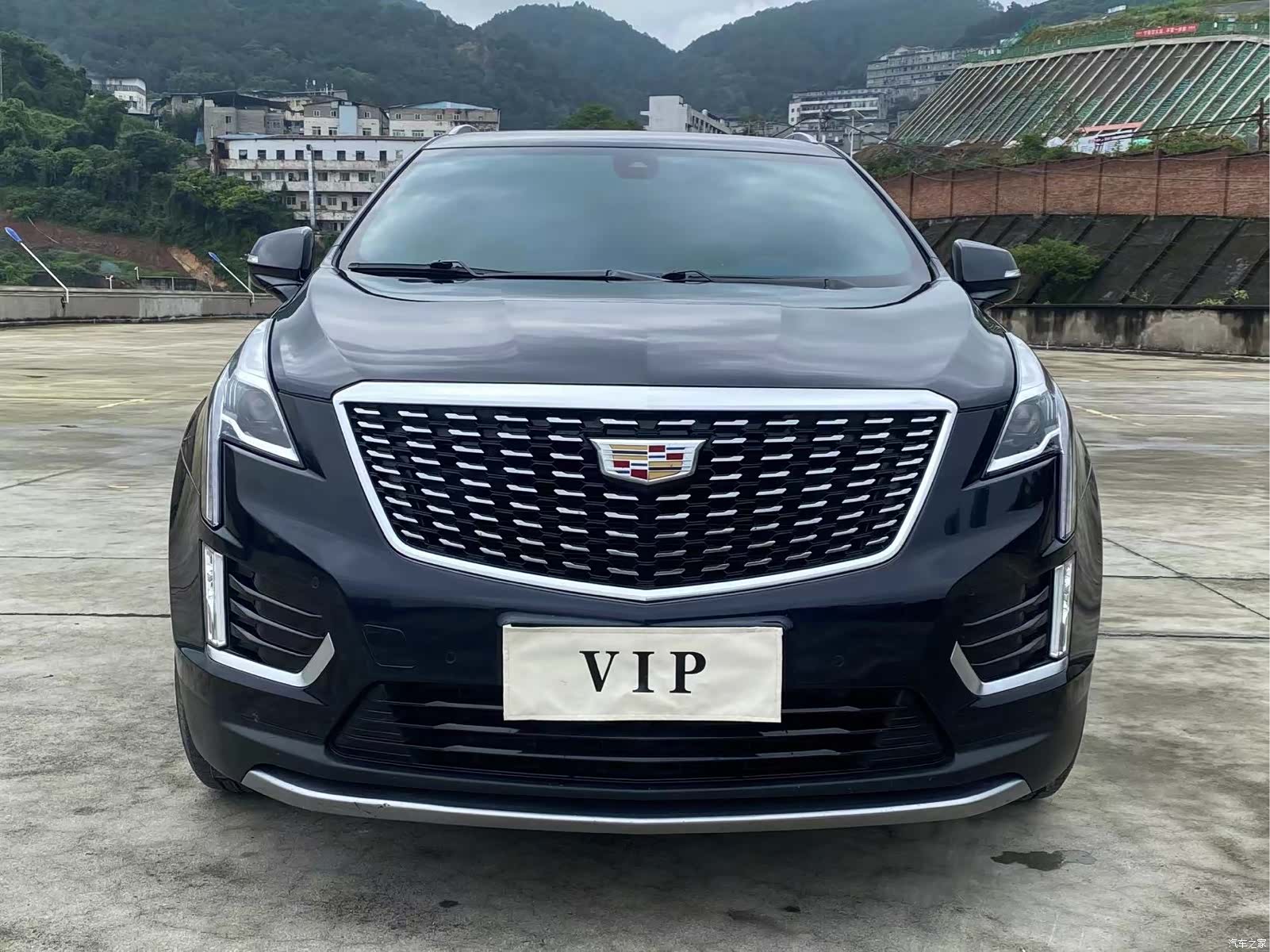 Cadillac XT5, 2019 2